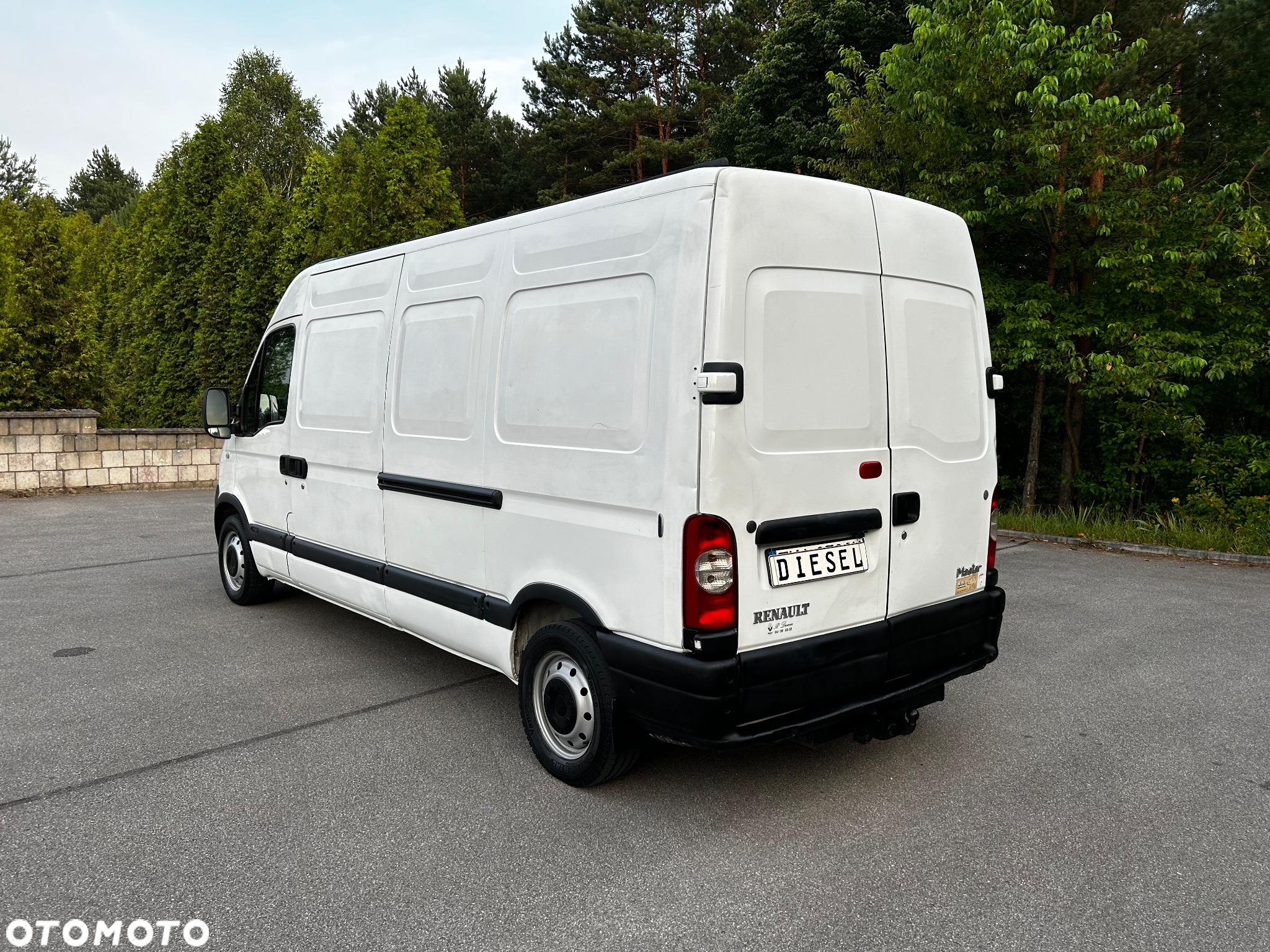 Renault Master 2.5 dCi L3H3 - 5