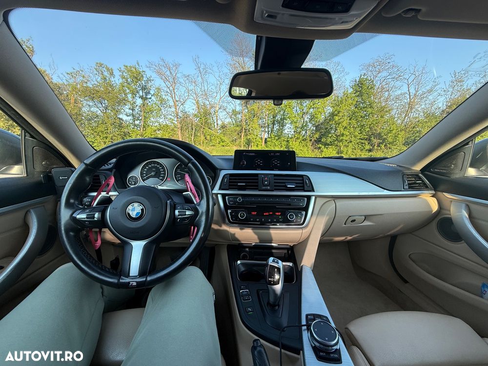 BMW Seria 4 420d xDrive Aut. Luxury Line - 8