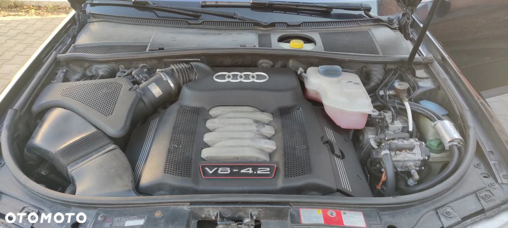 Audi S6 Limousine 4.2 Quattro Tiptronic - 7