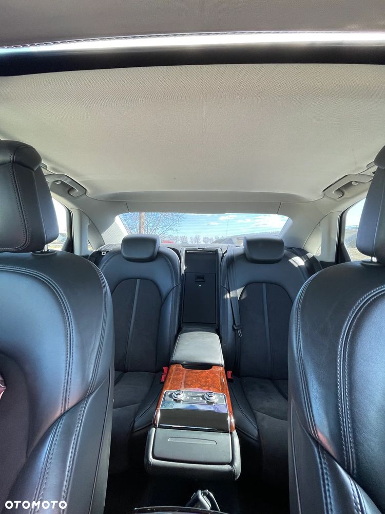 Audi A8 3.0 TDI DPF quattro tiptronic - 16
