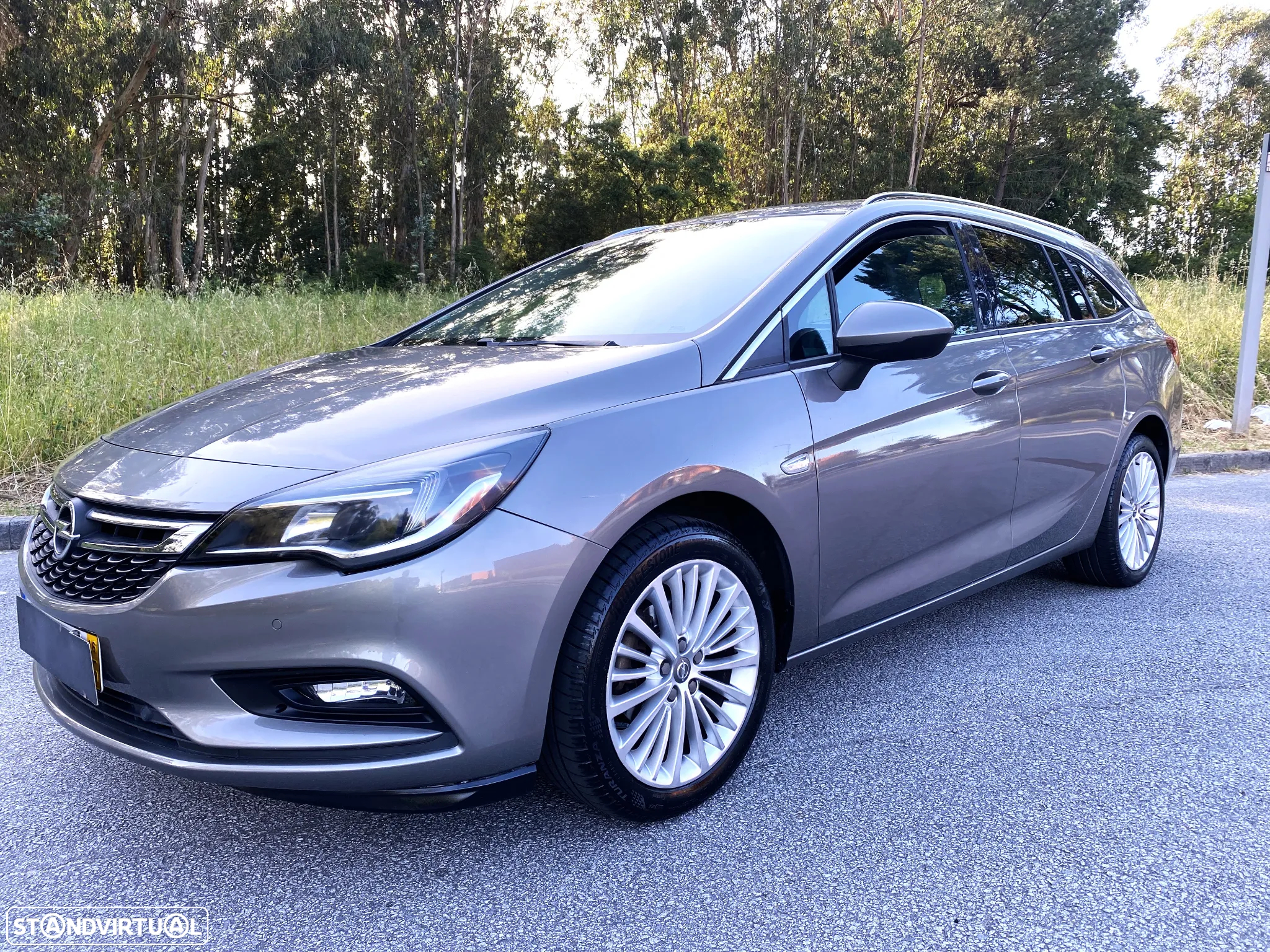 Opel Astra Sports Tourer 1.0 Innovation S/S - 2