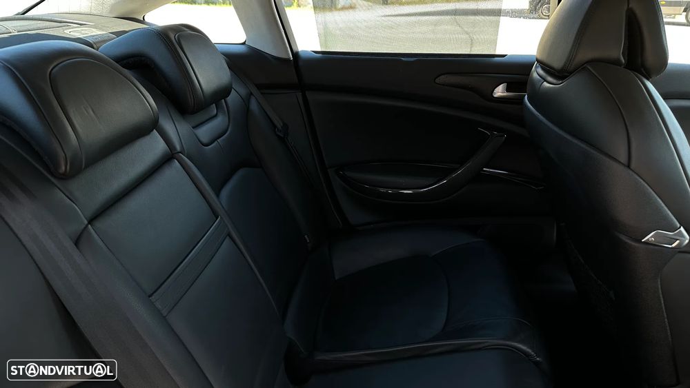 Citroën C5 2.0 HDi Exclusive Auto - 9