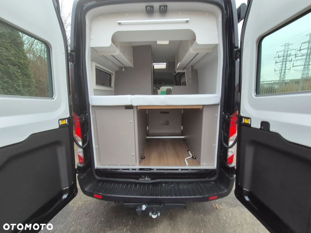 Carado 4x4 170KM CV590 FV23% MAX doposażony HAK kamper van kampervan - 23