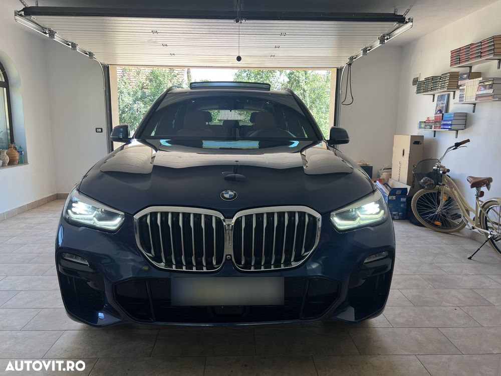 BMW X5 xDrive30d - 1