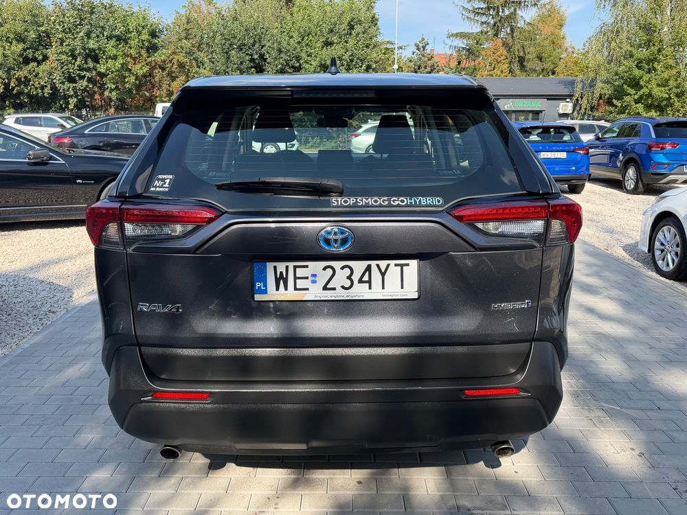 Toyota RAV4 2.5 Hybrid Comfort 4x2 - 8