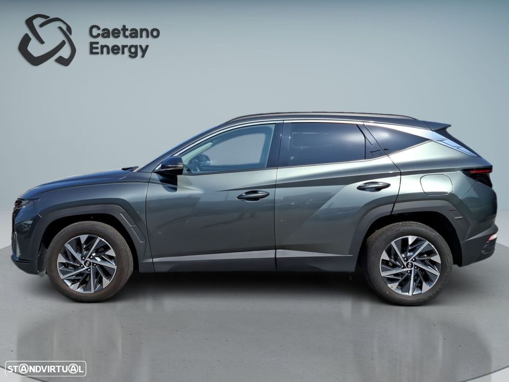 Hyundai Tucson 1.6 T-GDi Premium - 5