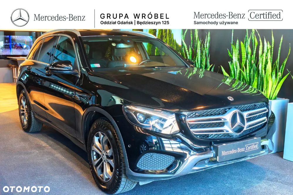 Mercedes-Benz GLC 220 d 4-Matic - 1