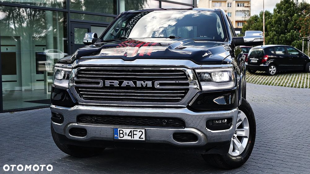 Dodge RAM - 3