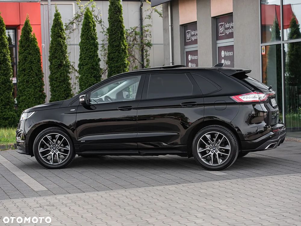 Ford Edge 2.0 TDCi Bi-Turbo 4x4 ST-LINE - 10