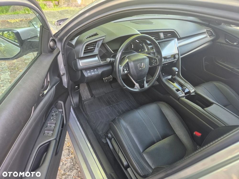 Honda Civic 1.5 T Prestige (Navi) - 11