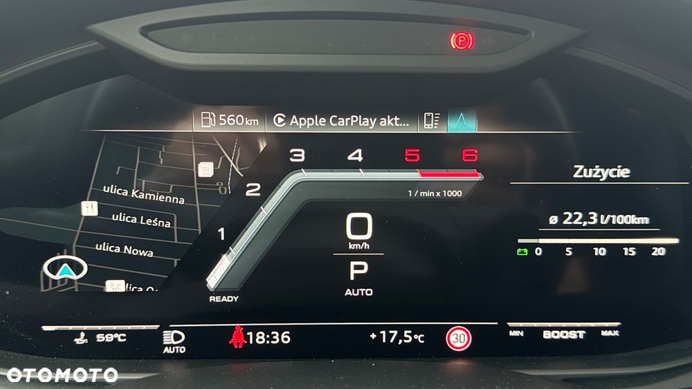 Audi SQ7 4.0 TDI Quattro Tiptronic - 13