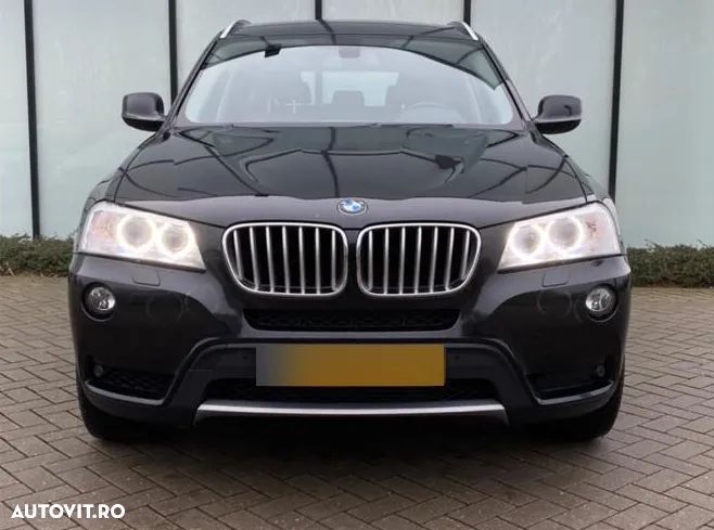 BMW X3 xDrive35d AT xLine - 2