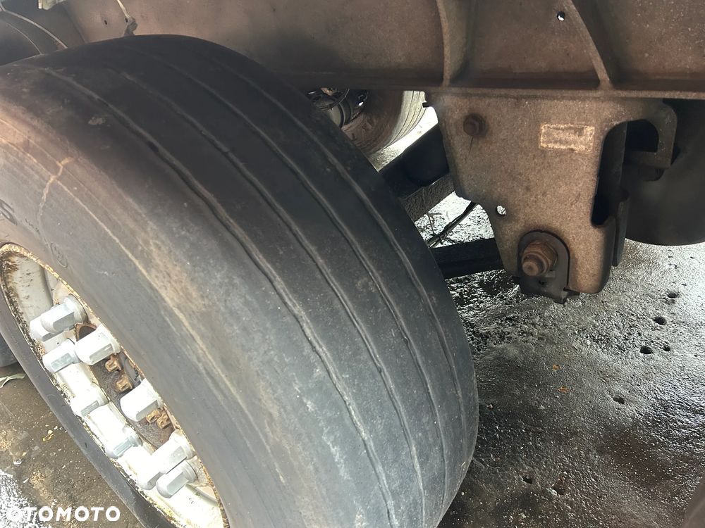 Schmitz Cargobull CARRIER VECTOR 1850 / GRUBA ŚCIANA 7 CM / KOSZ PALETOWY / DIESEL + ELEKTRYK / DRUKARKA / 2007 ROK / KILKANAŚCIE SZTUK !! - 27