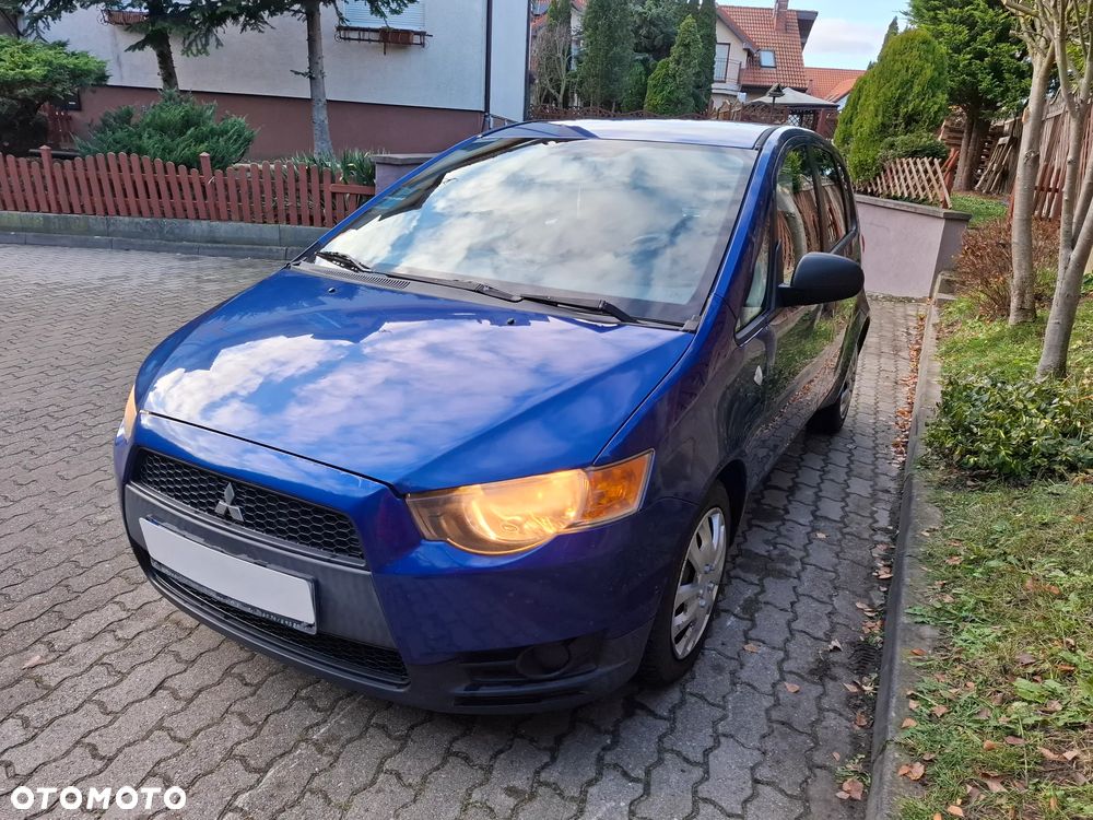 Mitsubishi Colt 1.1 ClearTec Inform - 14