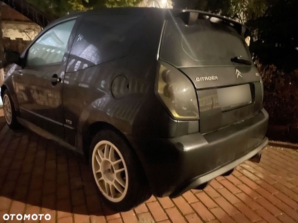 Citroën C2 1.6 VTS - 2
