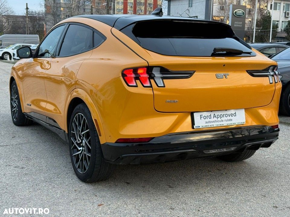 Ford Mustang Mach-E AWD 358 kW GT - 8