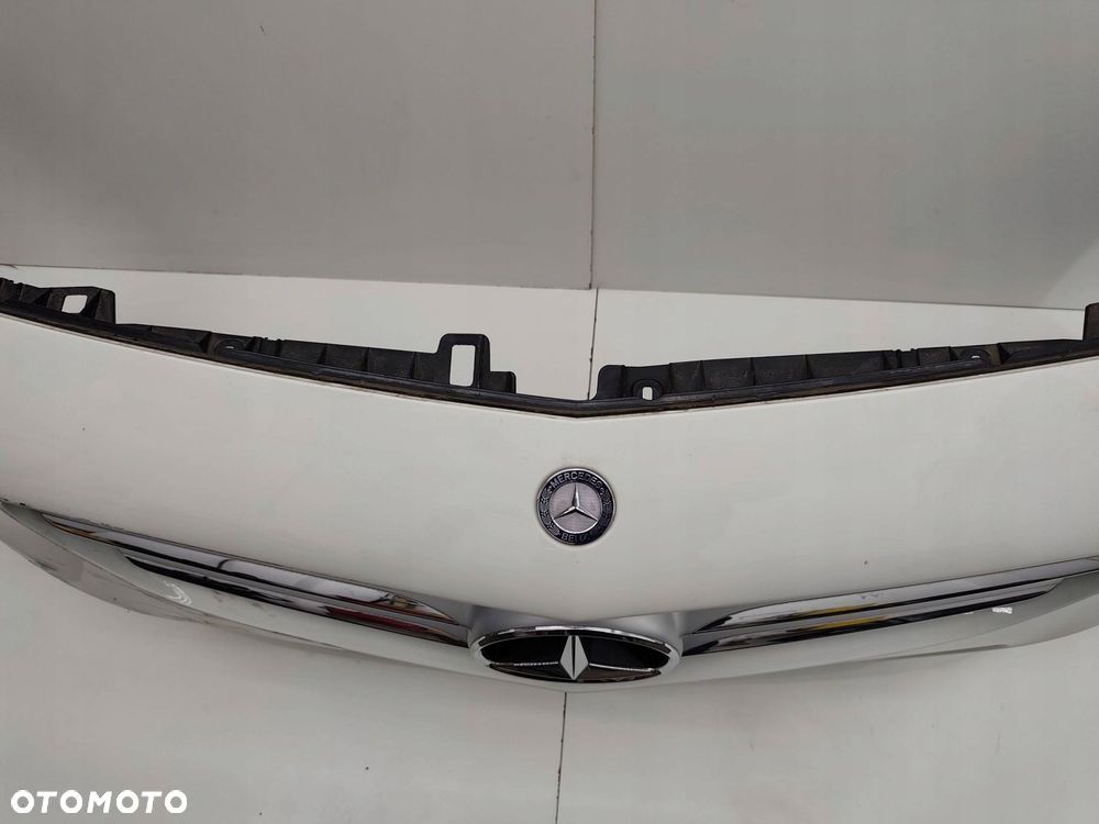 MERCEDES W246 PRZEDNI ZDERZAK LIFT 650 - 3