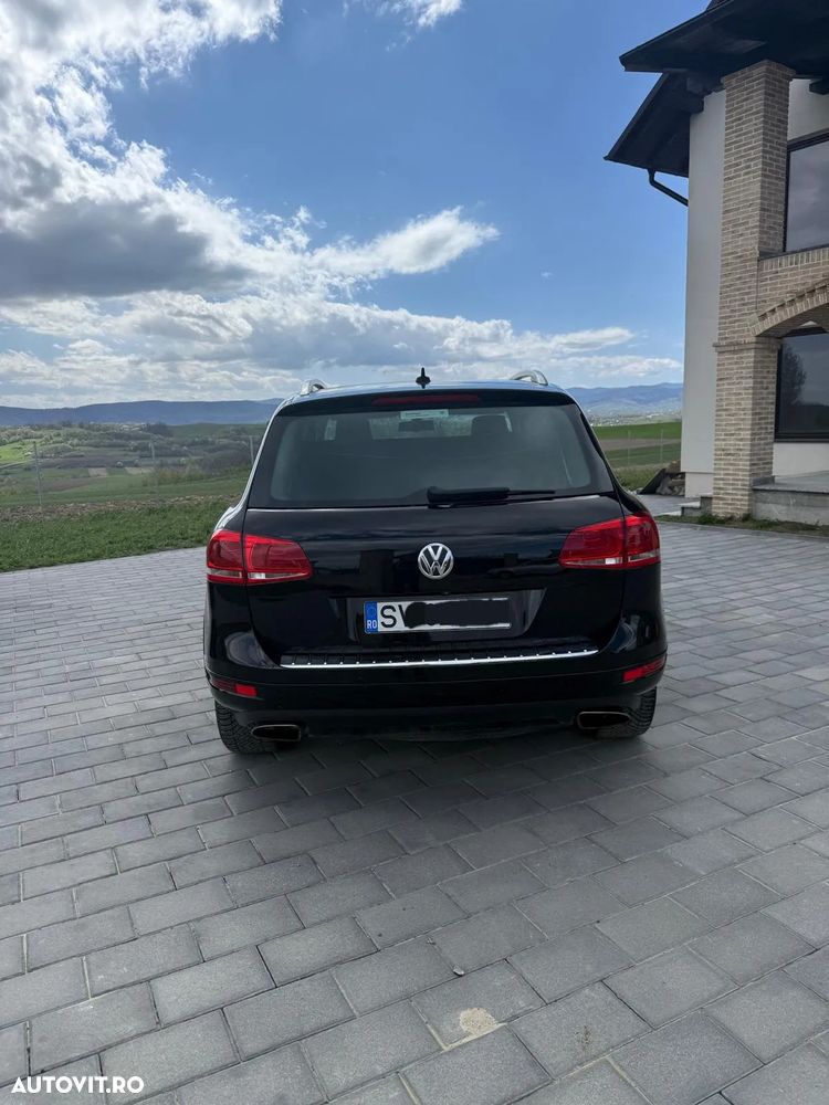 Volkswagen Touareg - 3