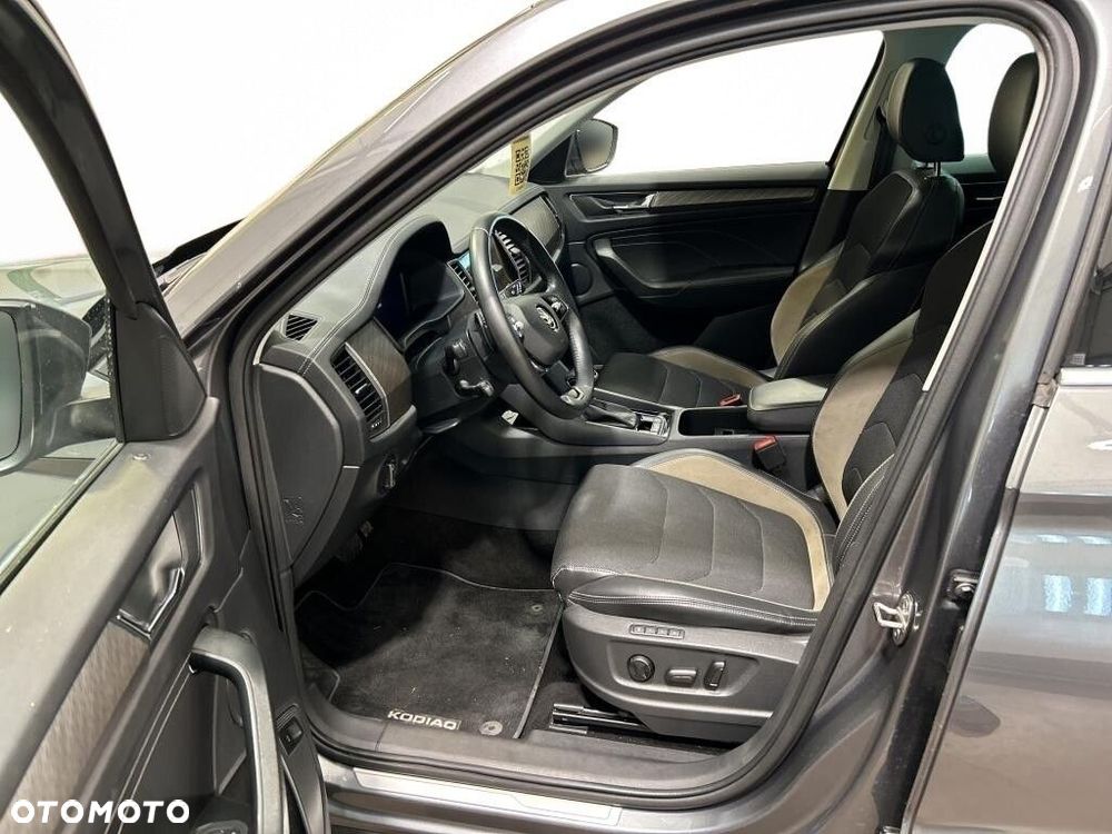 Skoda Kodiaq 2.0 TDI 4x4 Sportline DSG - 6