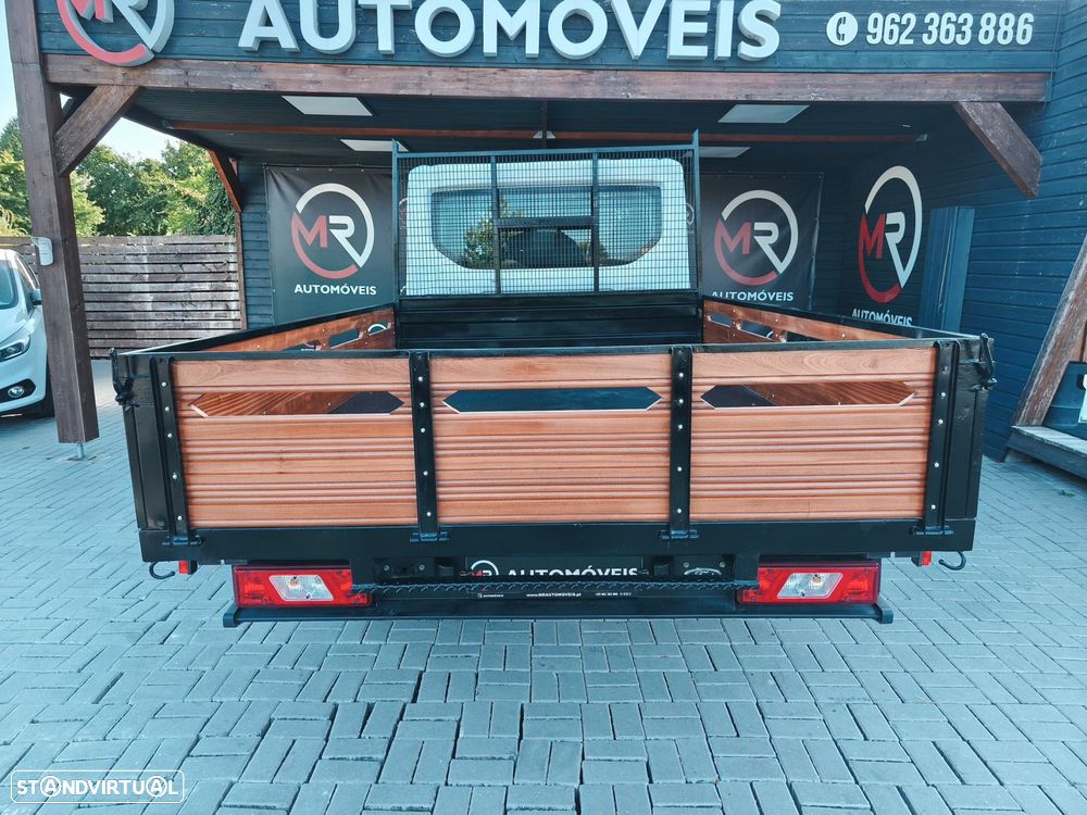 Ford Transit Cabine Dupla 2.0 TDCi Trend 7 Lug 4 Pts - 7