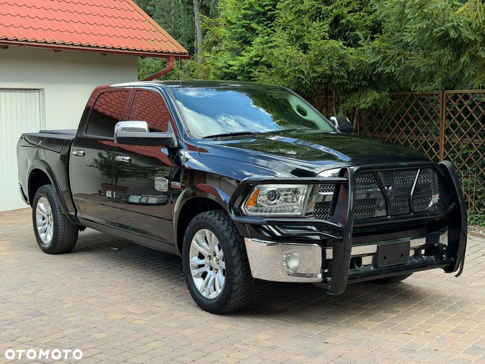 Dodge RAM - 1