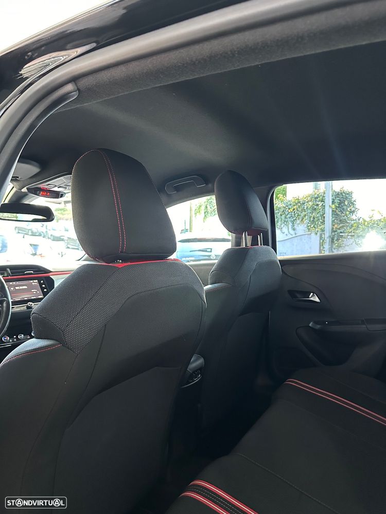 Opel Corsa 1.2 Direct Injection Turbo S&S GS Line - 28