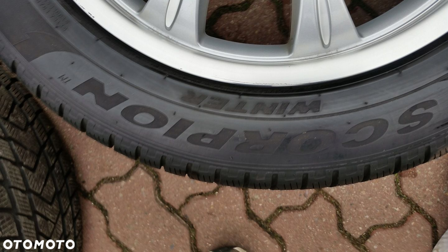 Koła Felgi aluminiowe Brabus 9.5" x 20" 5x112 ET 60 Monoblock E E1095060 - 12