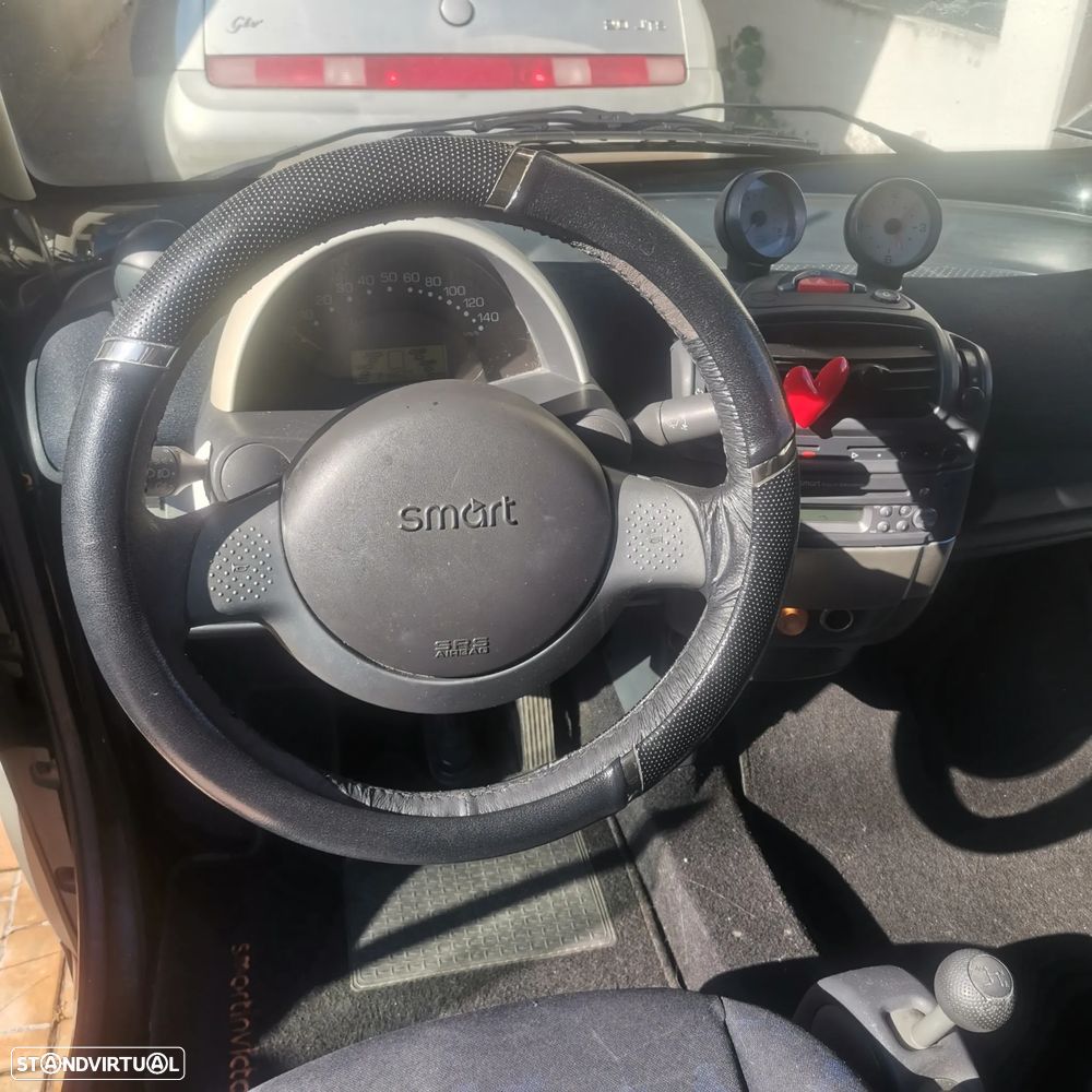 Smart ForTwo Coupé Pure cdi 41 - 7