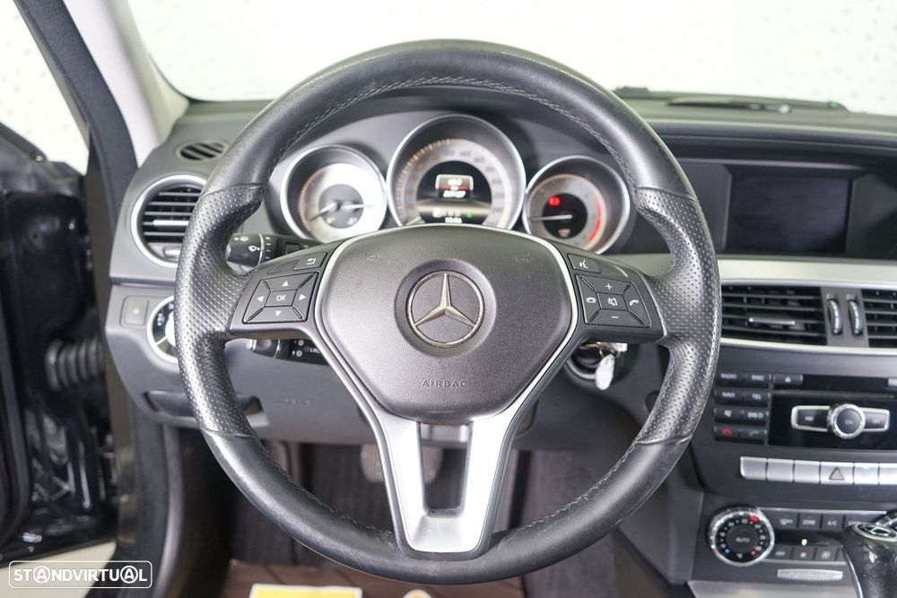Mercedes-Benz C 180 CDi Avantgarde BlueEfficiency Aut. - 19
