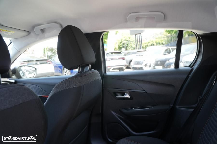 Peugeot e-208 50 kWh Active - 8