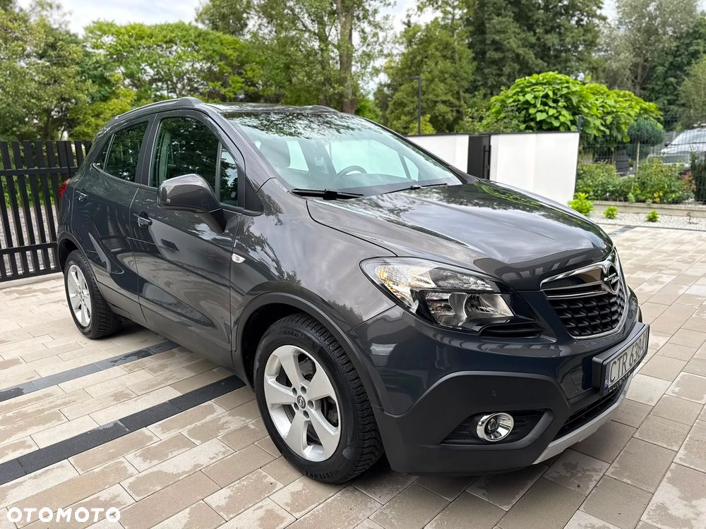 Opel Mokka 1.6 ecoFLEX Start/Stop Edition - 2