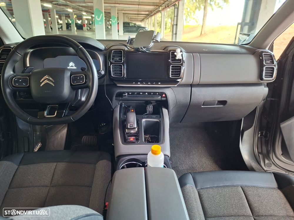 Citroën C5 Aircross 1.5 BlueHDi Shine EAT8 - 6