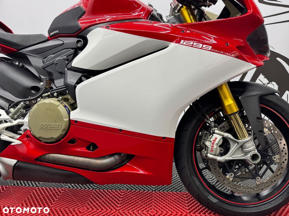 Ducati Panigale 1299 - 34