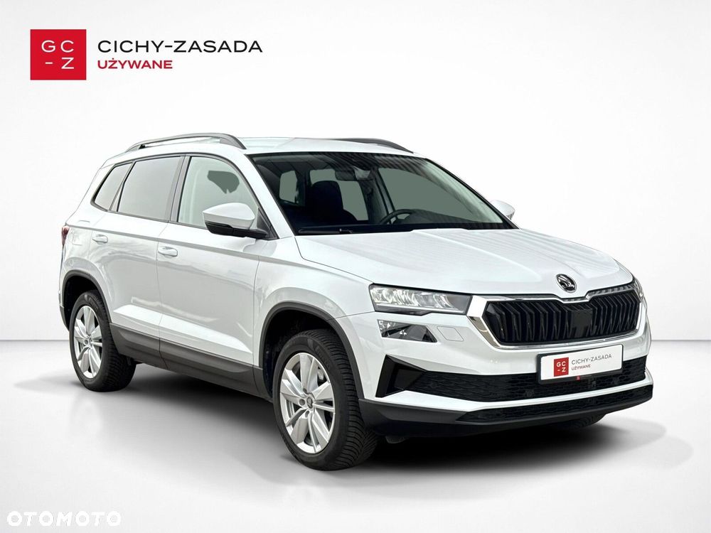 Skoda Karoq 1.5 TSI ACT Selection DSG - 3