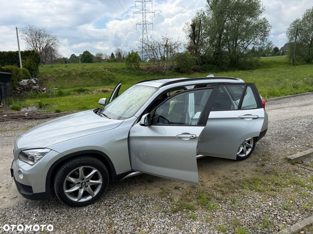 BMW X1 xDrive18d xLine - 1