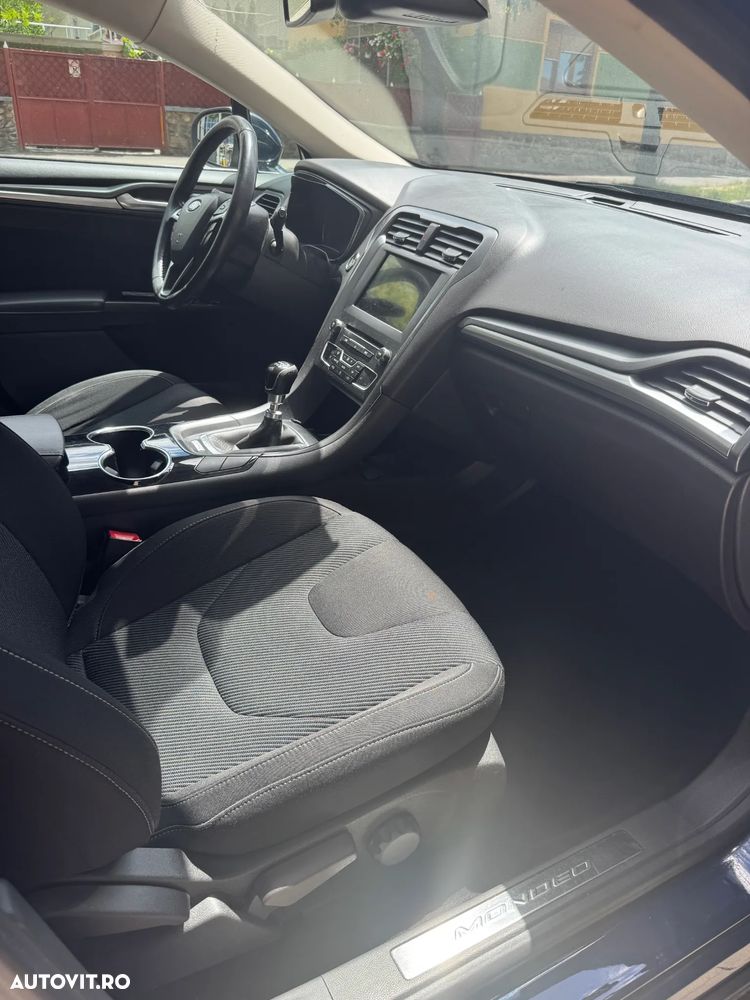 Ford Mondeo 1.5 EcoBoost Titanium - 11