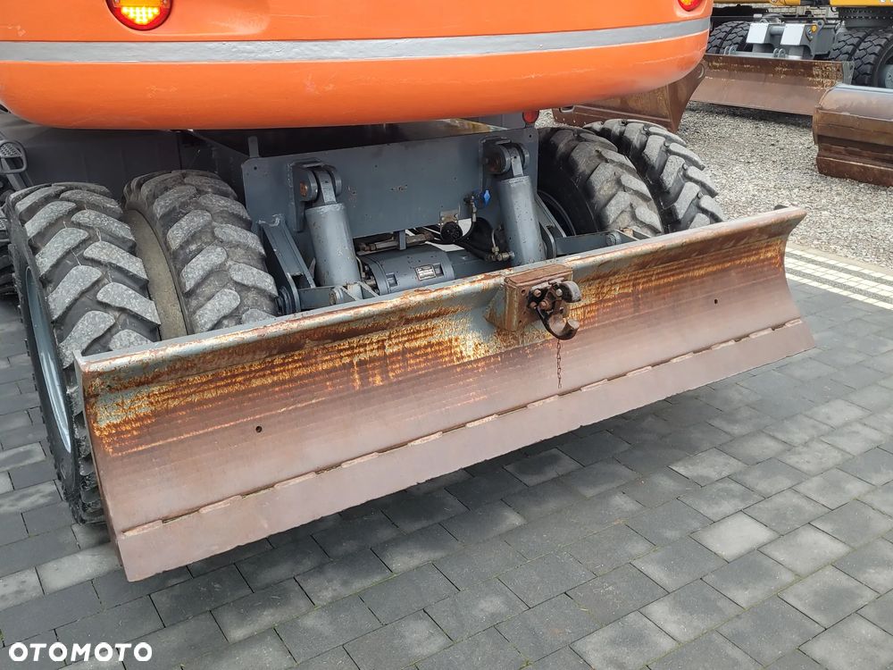 Atlas 1404 / ROTOTILT / nowe opony / - 12