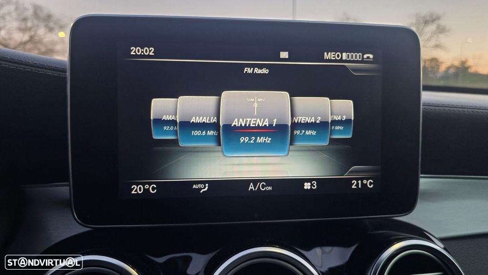 Mercedes-Benz C 63 AMG Standard - 33