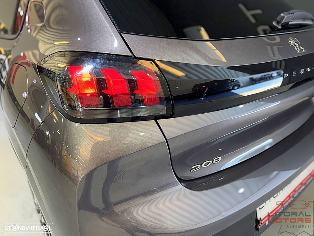 Peugeot 208 1.2 PureTech Active - 8