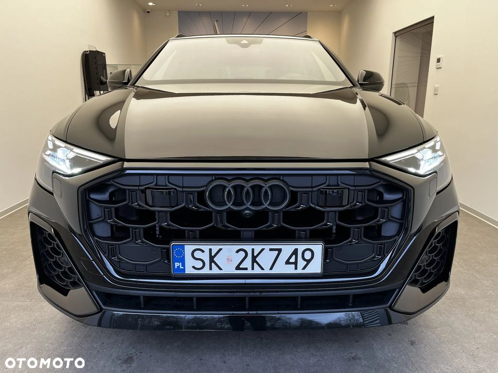 Audi Q8 60 TFSI e PHEV Quattro Tiptronic - 3