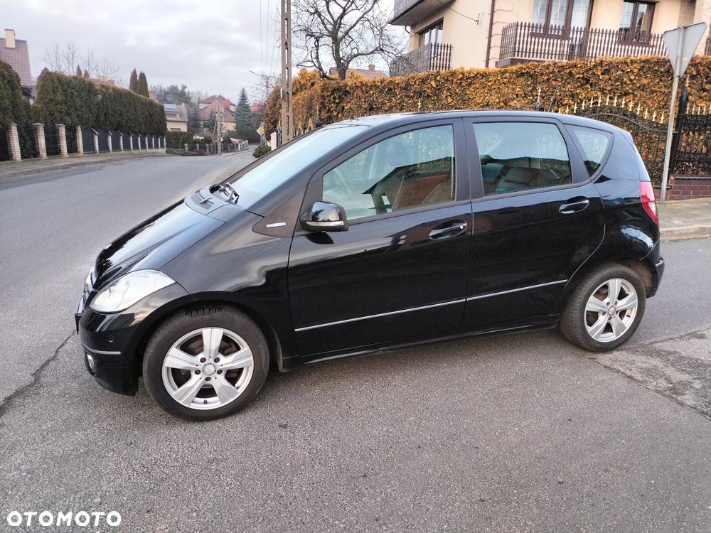 Mercedes-Benz Klasa A - 4