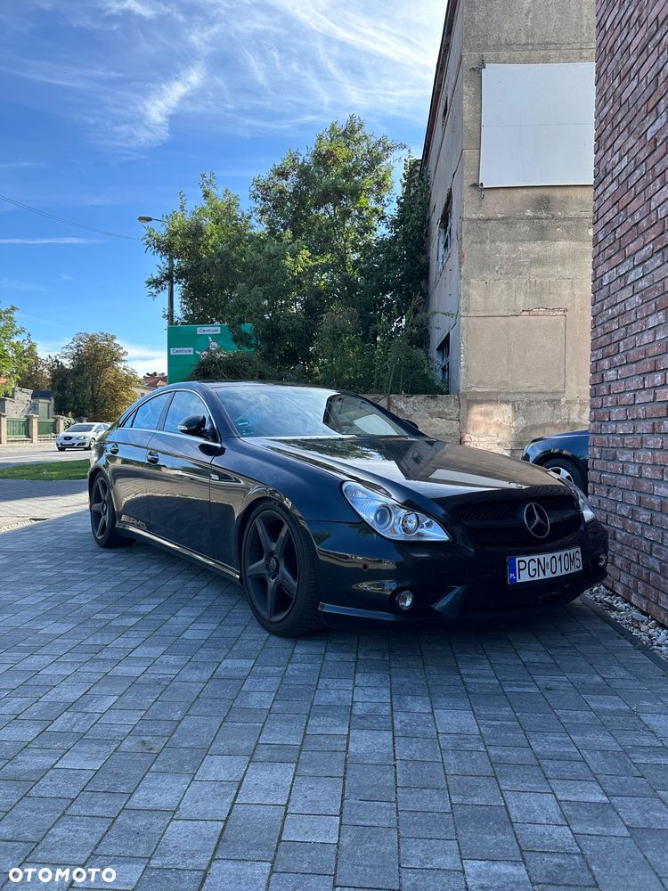 Mercedes-Benz CLS 500 - 2