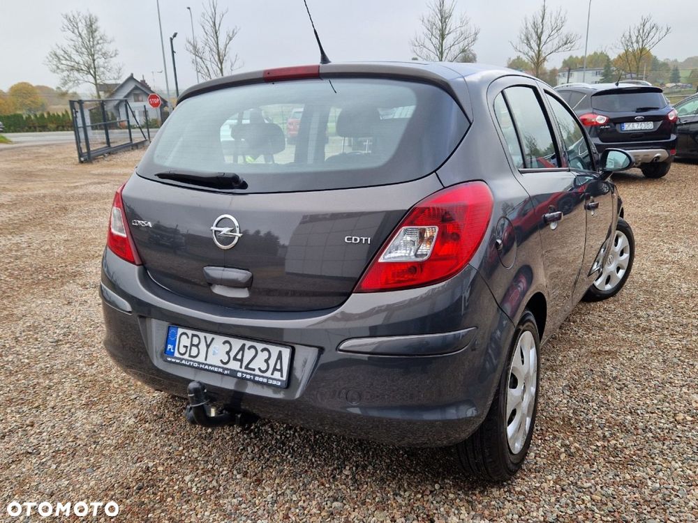 Opel Corsa 1.3 CDTI DPF Edition - 22