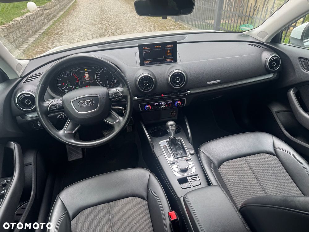 Audi A3 Sportback 1.4 TFSI g-tron S tronic design - 28