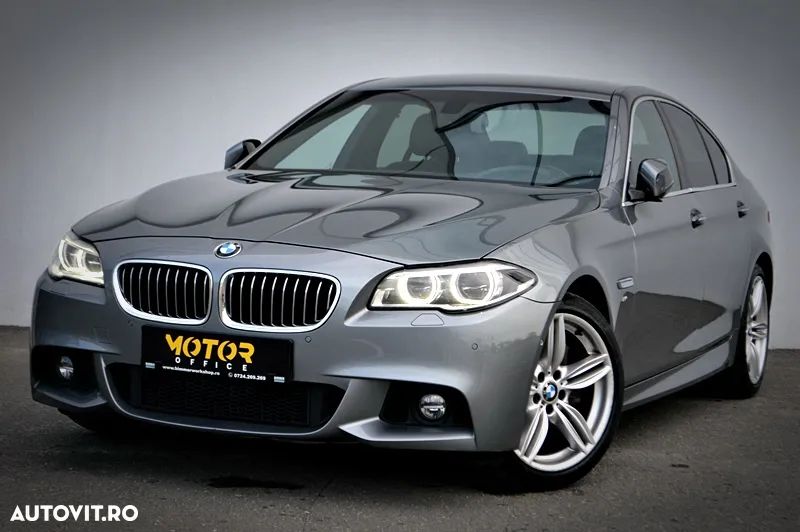 BMW Seria 5 525d xDrive AT - 1