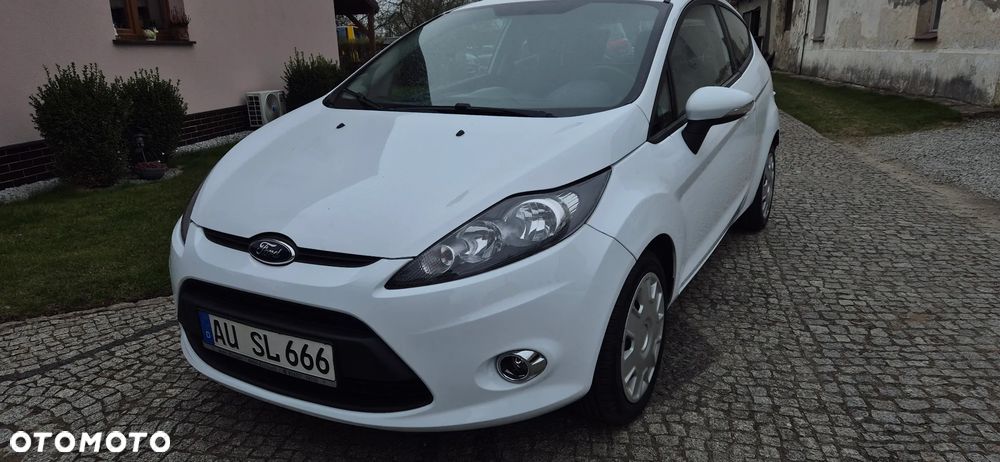 Ford Fiesta 1.25 Champions Edition - 1