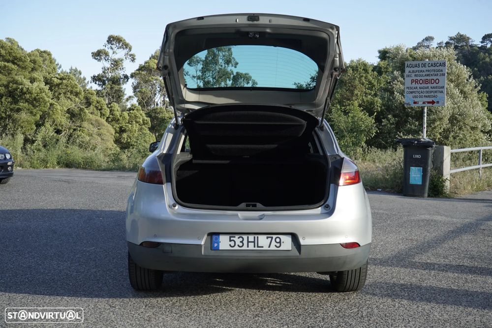 Renault Mégane 1.5 dCi Dynamique - 51