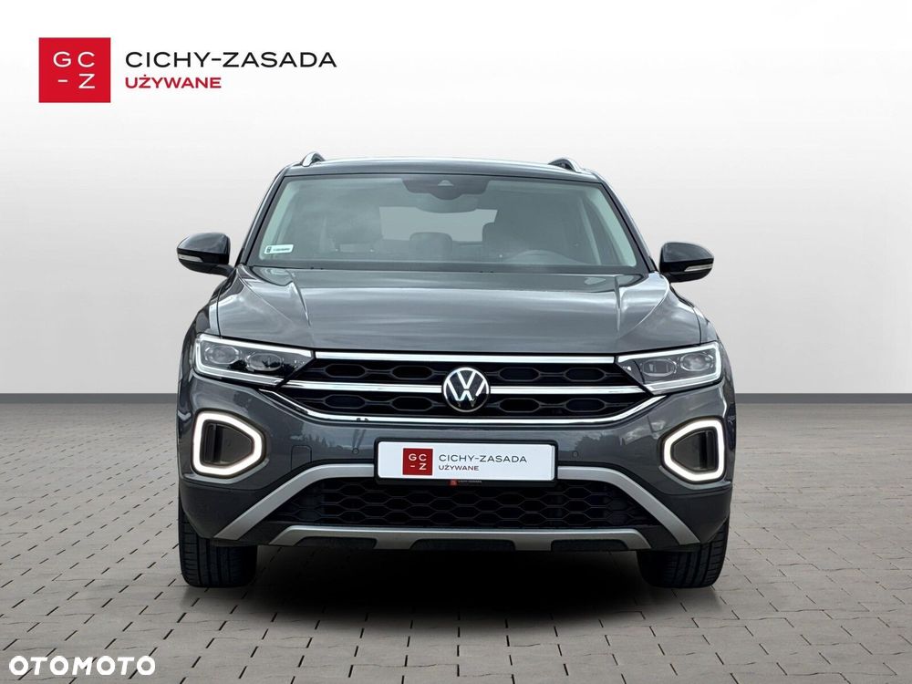 Volkswagen T-Roc 1.5 TSI Style DSG - 9