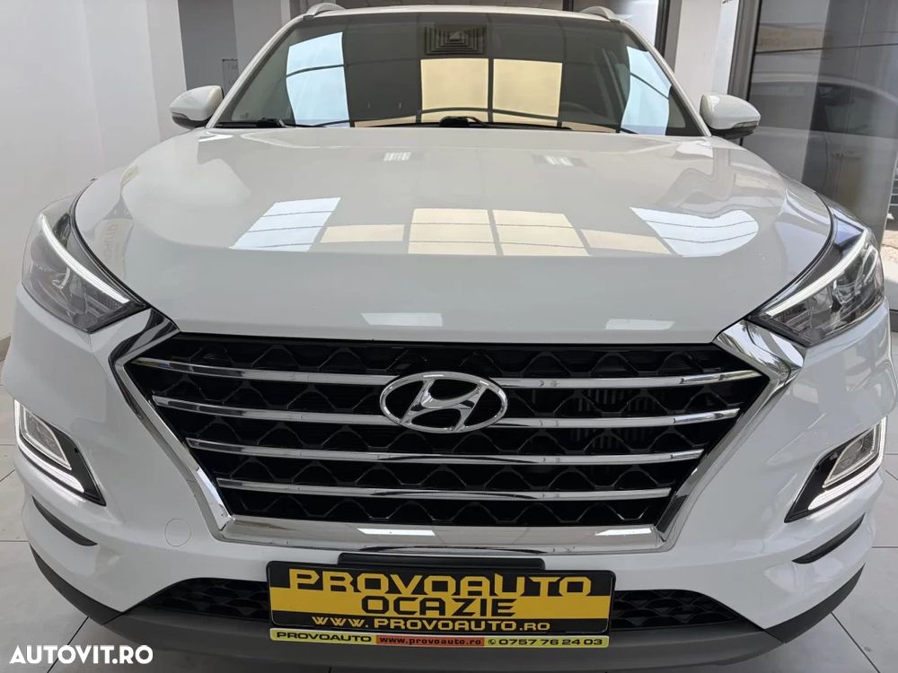 Hyundai Tucson - 4