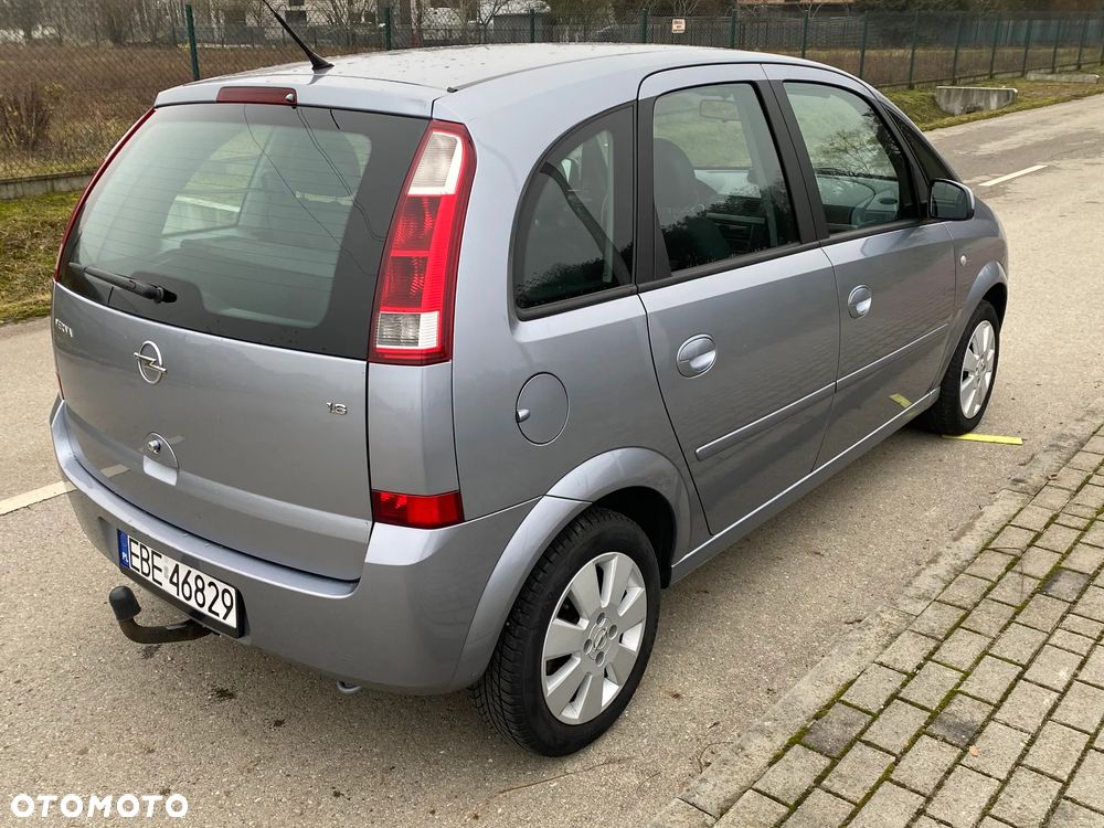 Opel Meriva 1.6 16V Essentia - 6